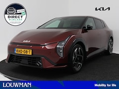 Kia EV4 - GT-Line Business Edition 81.4 kWh | Company Car | 10 Jaar Garantie | Leder | Stoel & Stuur