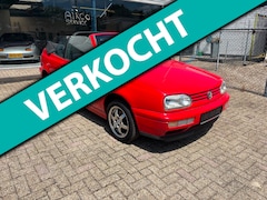 Volkswagen Golf Cabriolet - 1.8 Atlanta