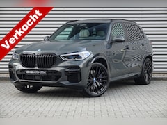BMW X5 - xDrive45e High Executive M-Sport | Pano | Massage | Ventilatie | Trekhaak | Laser | H&K |