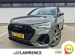 Audi Q3 - 45 TFSI quattro S Line Edition One 230 PK 2.0 | Pano | Navi | Leer | Full-Options | | B&O