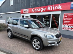 Skoda Yeti - 1.2 TSI 105pk Ambition Automaat 1 ste eigenaar
