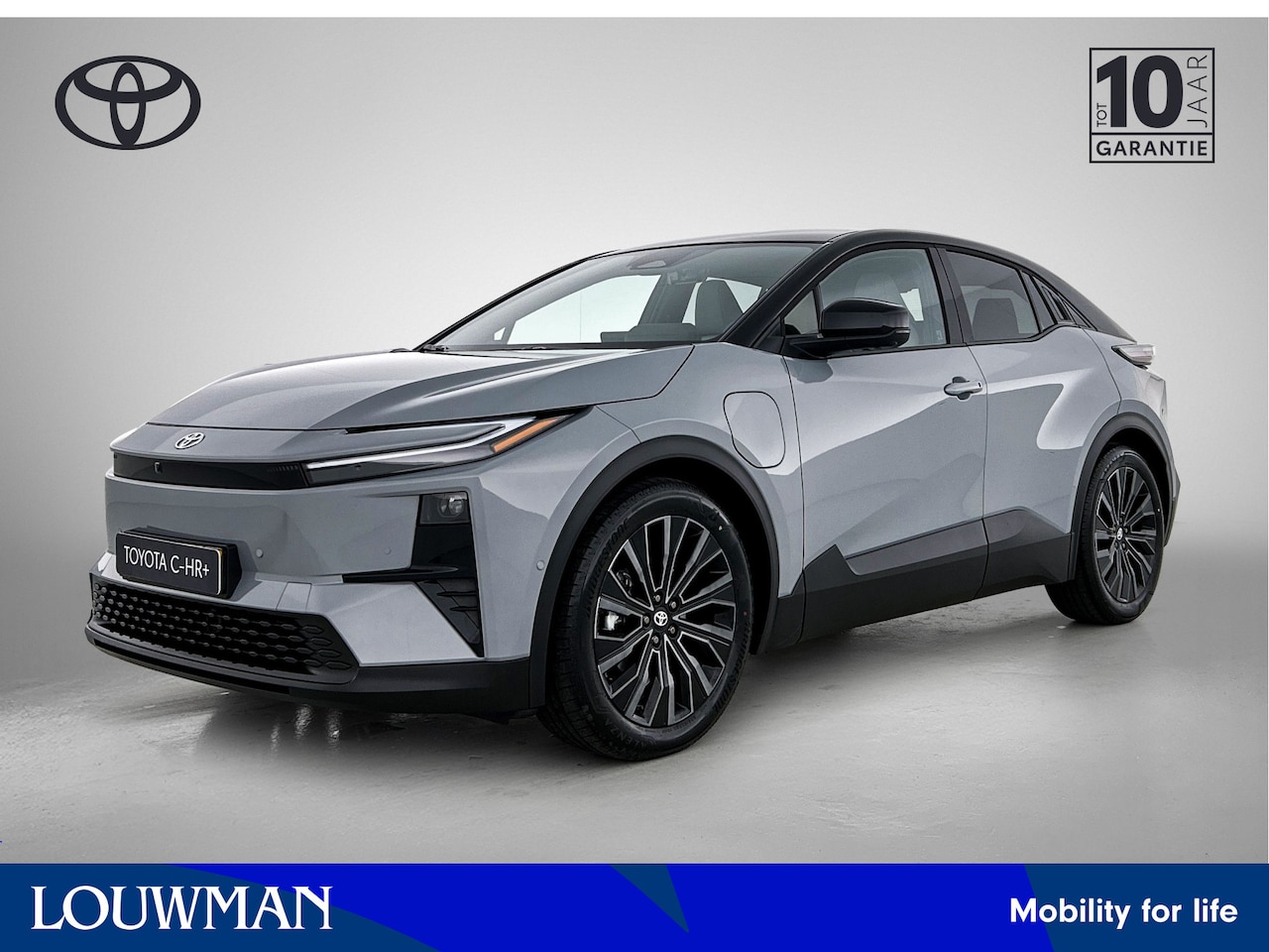 Toyota C-HR - Executive AWD 77 kWh *EV-Deal* |Stoel en stuurwielverwarming | - AutoWereld.nl