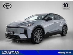 Toyota C-HR - C-HR+ Executive AWD 77 kWh *EV-Deal* |Stoel en stuurwielverwarming |
