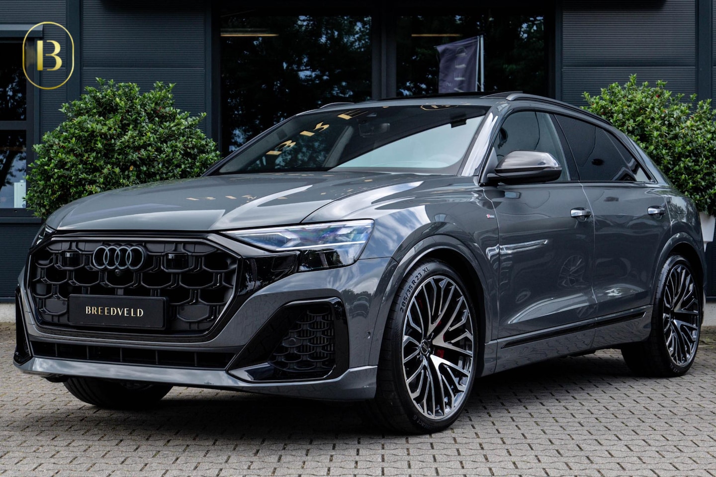 Audi Q8 - 60 TFSI e quattro Competition 60 TFSI e quattro Competition, B&O Advanced, Full Carbon, 2026 - AutoWereld.nl