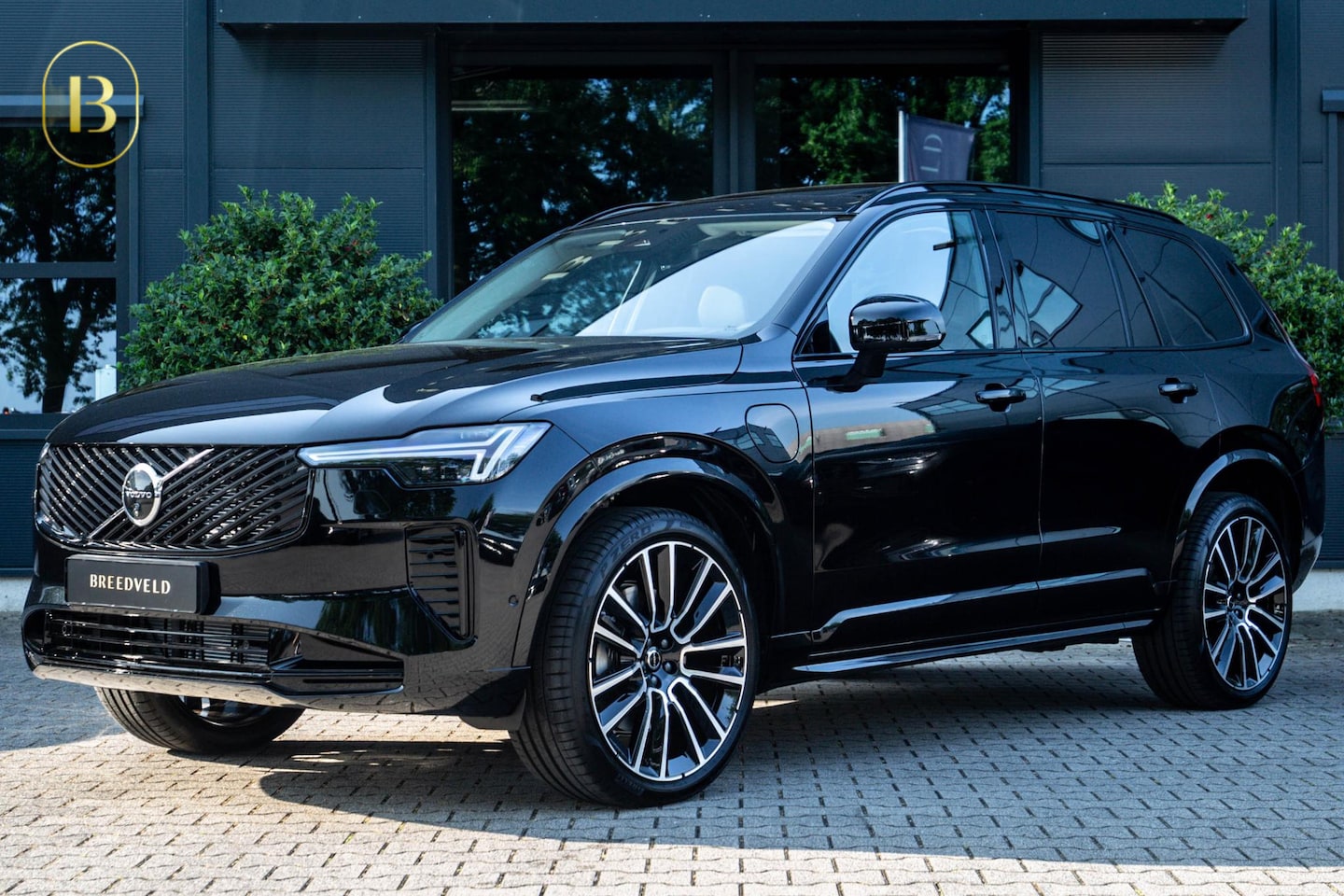 Volvo XC90 - 2.0 T8 Plug-in hybrid AWD Ultra Dark Exec. Ed. 2.0 T8 Plug-in hybrid AWD Ultra Dark Exec. Ed. - AutoWereld.nl