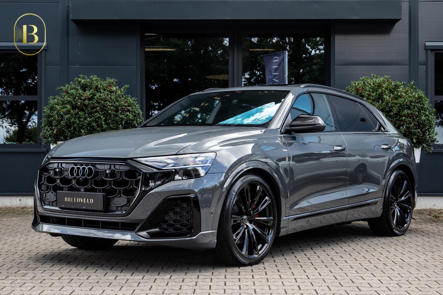 Audi Q8 - 60 TFSI e Competition 490pk, Nimbus, Full-options 2026 - AutoWereld.nl