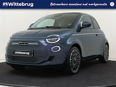 Fiat 500e - La Prima Cabrio 42 kWh | Cabrio | Camera | Wireless Carplay | Navigatie | Climate Control