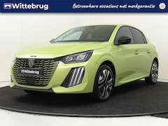 Peugeot 208 - 1.2 Hybrid 110 e-DCS6 Allure nrm demo | 360 Camera | Wireless Carplay | Navigatie | Climat
