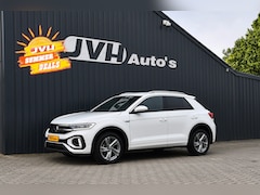 Volkswagen T-Roc - 1.0 TSi (2x)R-Line Sport 09-2022 | BTW | Virtual CP | 1/2Leder | LED-Plus | PrG