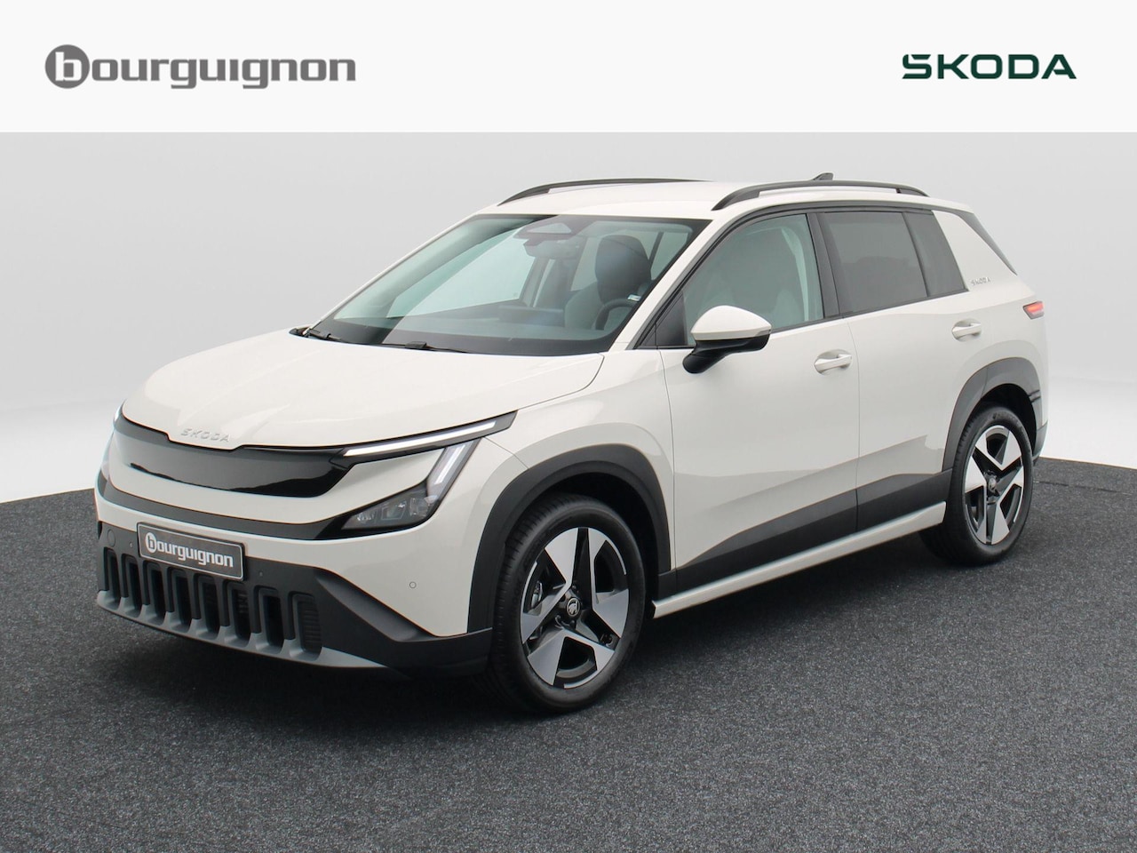 Skoda Epiq - Hero 55 | 211 PK | Achteruitrijcamera | Adaptive cruise control | LED Matrix | Stoelverwar - AutoWereld.nl