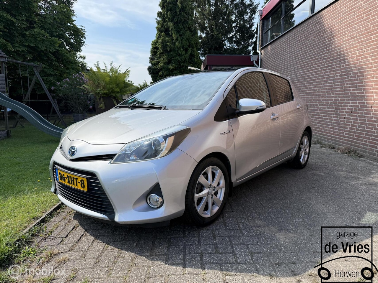 Toyota Yaris - 1.5 Full Hybrid Dynamic 1.5 Full Hybrid Dynamic - AutoWereld.nl