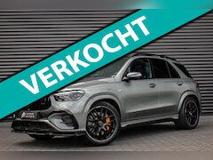 Mercedes-Benz AMG GLE - 53 Hybrid 4MATIC+ NIGHT EDITION / LUCHTVERING / TREKHAAK / BURMESTER / FULL / DEALER AUTO/