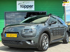 Citroën C4 Cactus - 1.2 PureTech Shine|Navigatie|Camera|CruiseControl|Climatronic|Trekhaak|