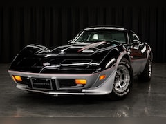 Chevrolet Corvette - USA PACE CAR, L82, MATCHING NUMBERS, LIMITED EDITION, GLAZEN DAKEN, ETC