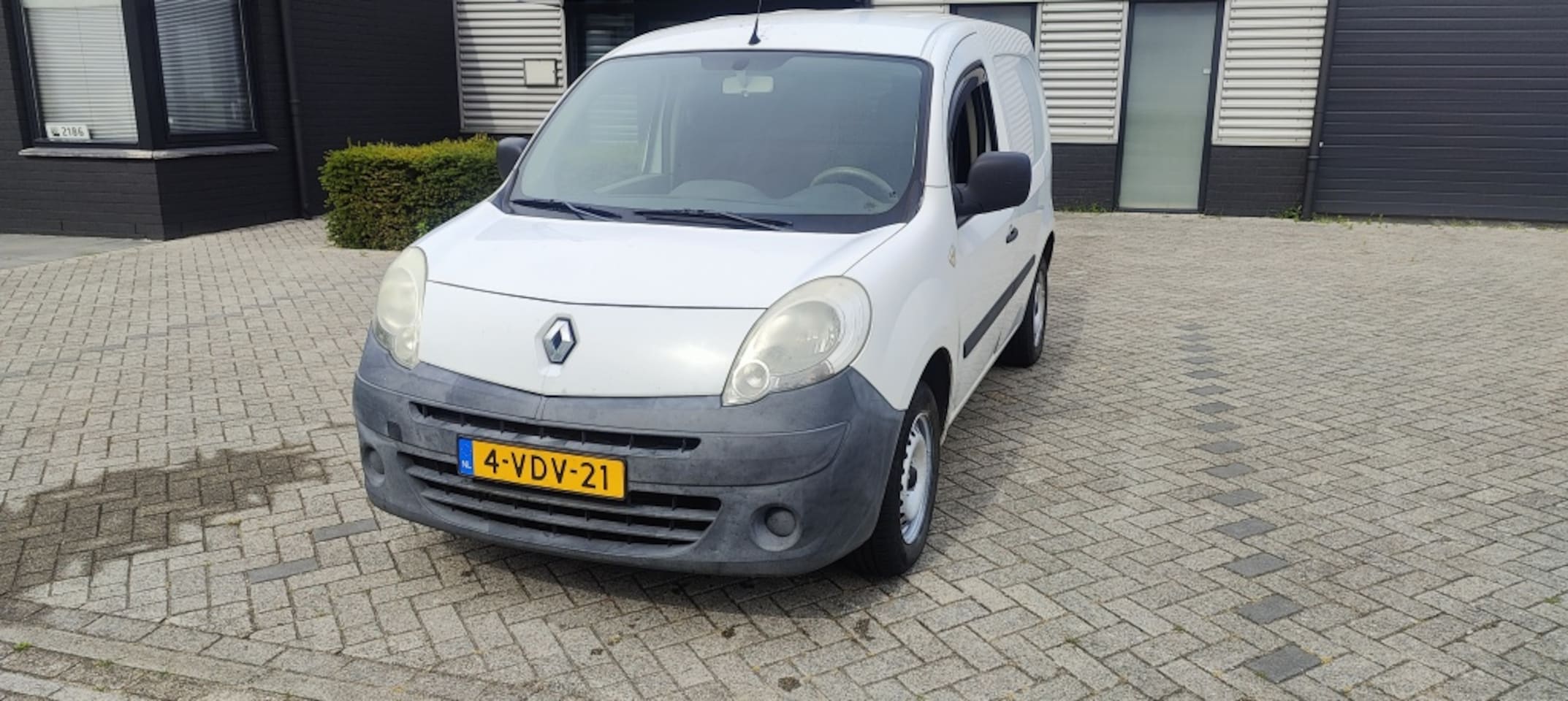 Renault Kangoo Express - 1.5 dCi 85 Expr.Comf - AutoWereld.nl