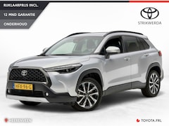 Toyota Corolla Cross - Hybrid 140 Style | PDC Rondom | BSM | LED | Keyless | Elektr. achterklep |