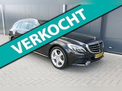 Mercedes-Benz C-klasse Estate - 200 184 PK Edition 1 AUT, NAVI, XENON, TREKHAAK, LUCHTVERING