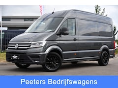 Volkswagen Crafter - 35 2.0 TDI L3H3 PB Edition Camera, Adaptieve Cruise, Carplay, LED, Clima, 177pk, Automaat,