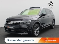 Volkswagen Tiguan Allspace - 1.5 TSI R-line Highline Business 150PK DSG Trekhaak, Achteruitrijcamera, 19" LM Velgen, Cl