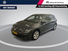 Volkswagen Golf - 1.0 eTSI 110pk DSG Life · Camera · Apple/Android Car Play · Navigatie · Sfeerverlichting ·