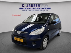 Hyundai i10 - 1.1 Active Distr. riem vervangen 1e eigenaar | Elektrische ramen voor | Radio-CD/MP3 spele