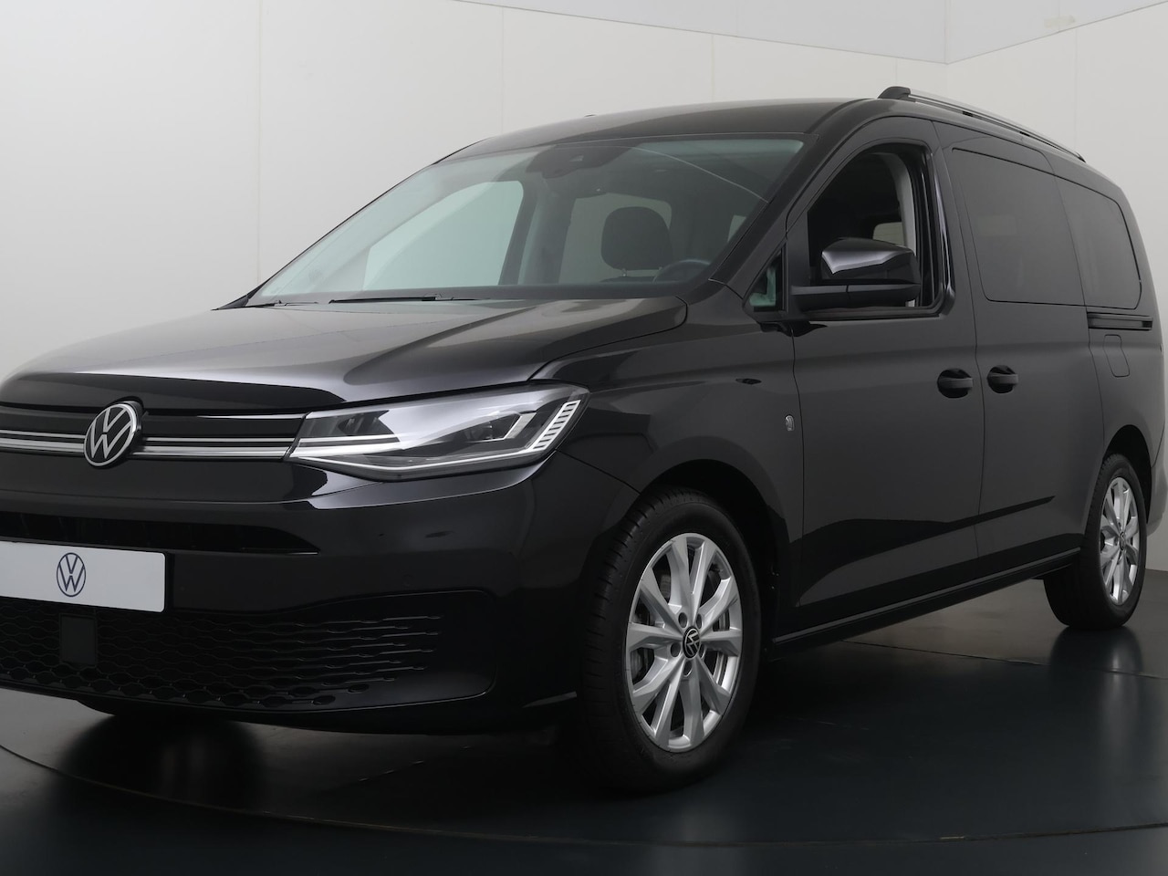 Volkswagen Caddy Maxi - Bedrijfswagens Kombi 1.5 TSI Life 7p | 114 PK | Automaat | Adaptive Cruise Control | Clima - AutoWereld.nl
