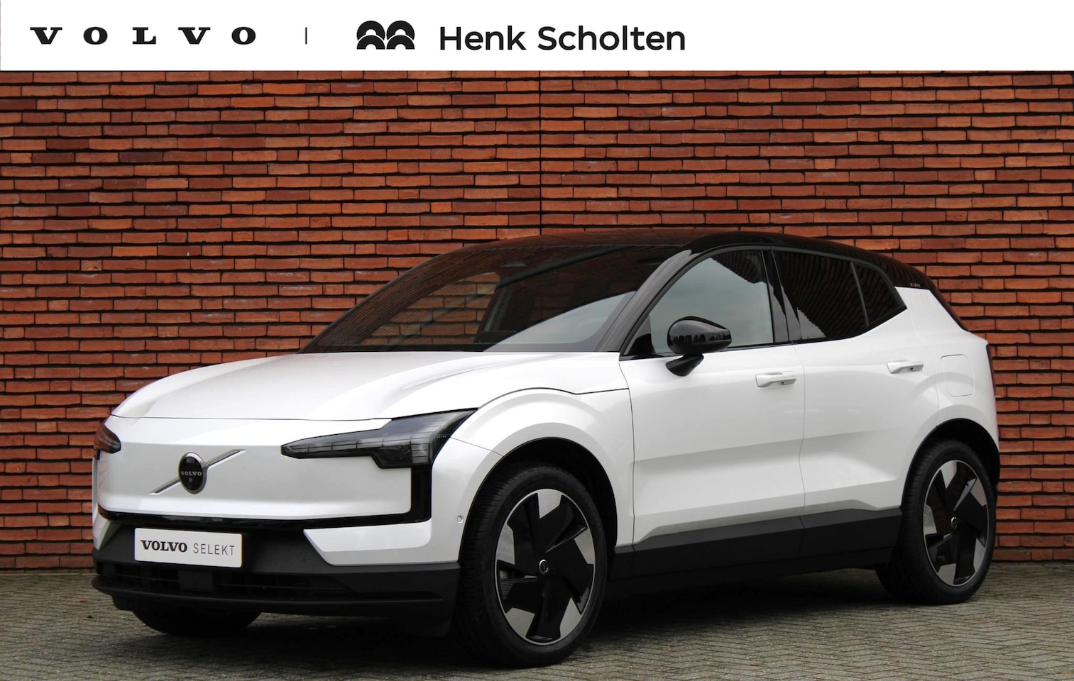 Volvo EX30 - Single Motor Extended Range Plus 69 kWh | Stoel-/ stuurwielverwarming | Harman Kardon | Tr - AutoWereld.nl