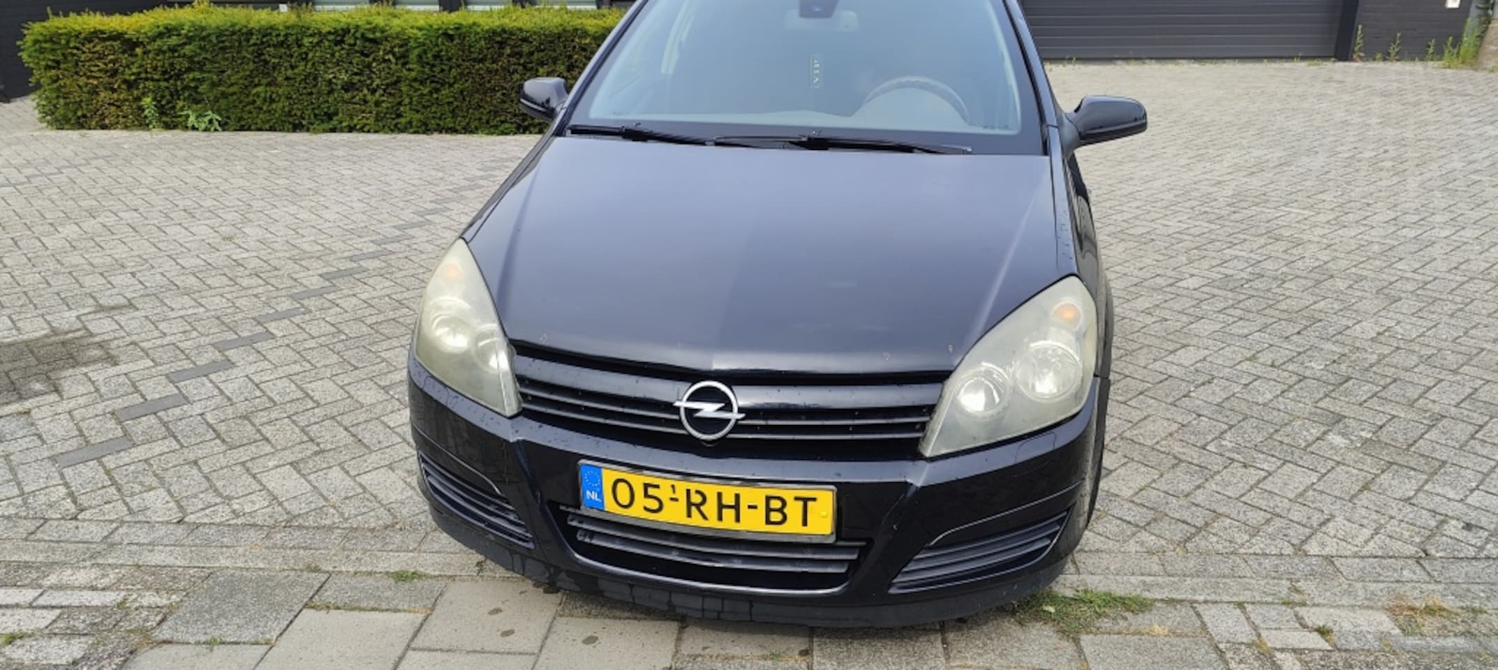 Opel Astra - 1.6 Enjoy 1.6 Enjoy - AutoWereld.nl