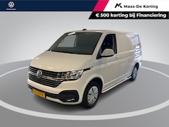 Volkswagen Transporter - 2.0 TDI L1H1 28 · Camera · Trekhaak · Apple/Android Car Play · Navigatie · Cruise Control