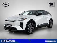 Toyota C-HR - C-HR+ Executive AWD 77 kWh *EV-Deal* | Stoel en stuurwielverwarming |