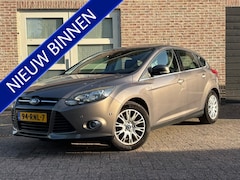 Ford Focus - 1.6 TI-VCT Titanium Navi Clima