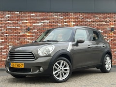 MINI Countryman - 1.6 Cooper Business Automaat Nav/Cruise Stoelverw Orig.NL Voll.Onderhouden