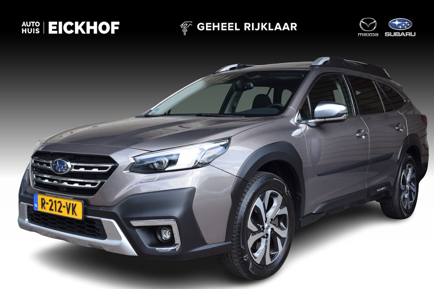 Subaru Outback - 2.5i Premium AWD - Eyesight - Dealer onderhouden - AutoWereld.nl