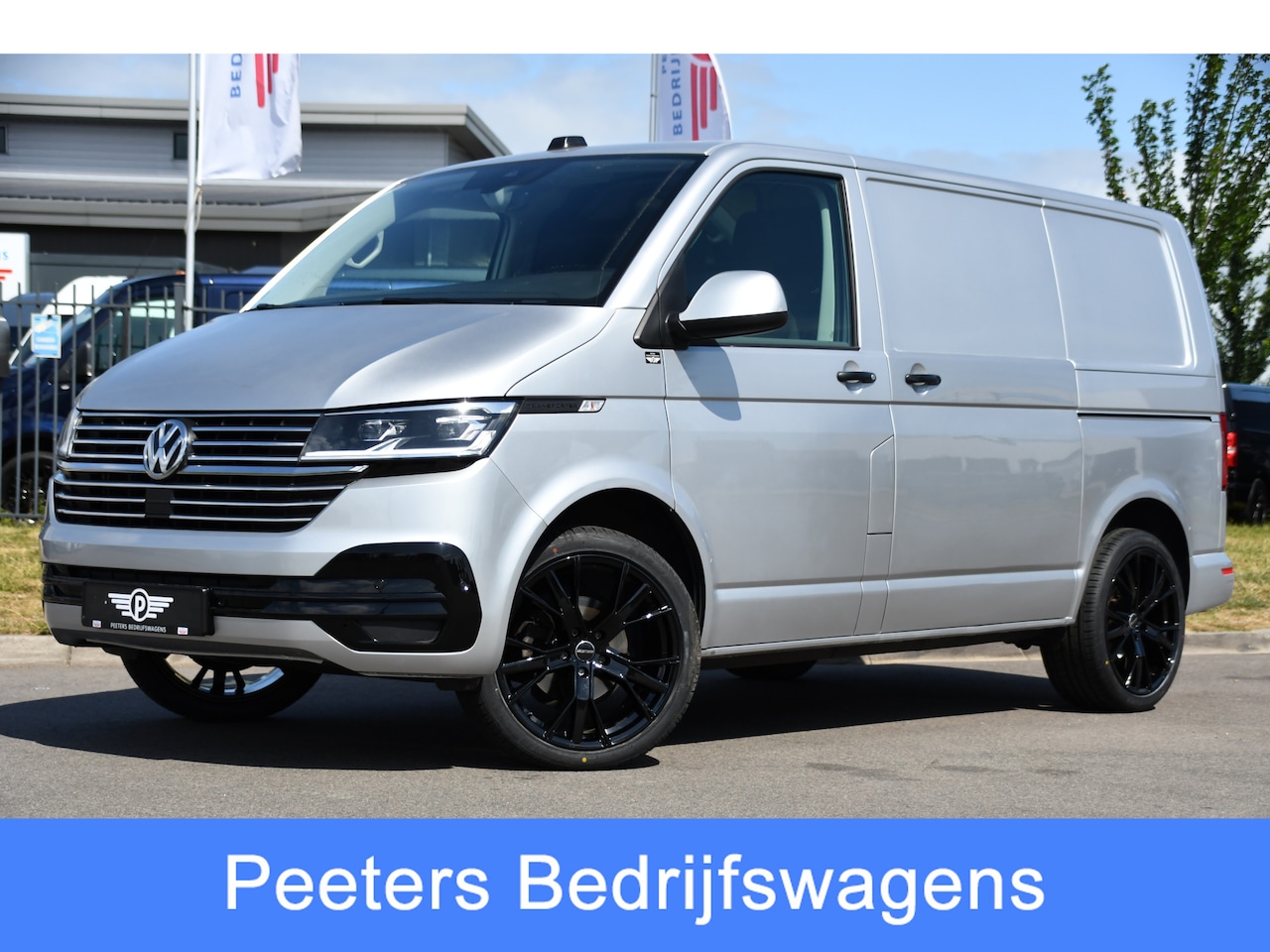 Volkswagen Transporter - 2.0 TDI L1H1 30 PB Edition MARGE! Adaptieve Cruise, Camera, Carplay, LED, 2 x Schuifdeur, - AutoWereld.nl