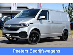 Volkswagen Transporter - 2.0 TDI L1H1 30 PB Edition MARGE Adaptieve Cruise, Camera, Carplay, LED, 2 x Schuifdeur, S