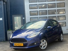 Ford Fiesta - 1.0 Style Ultimate | Airco | Cruise | NAVI | PDC V+A | LMV