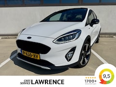Ford Fiesta - 1.0 EcoBoost Active First Edition | B&O | Trekhaak |