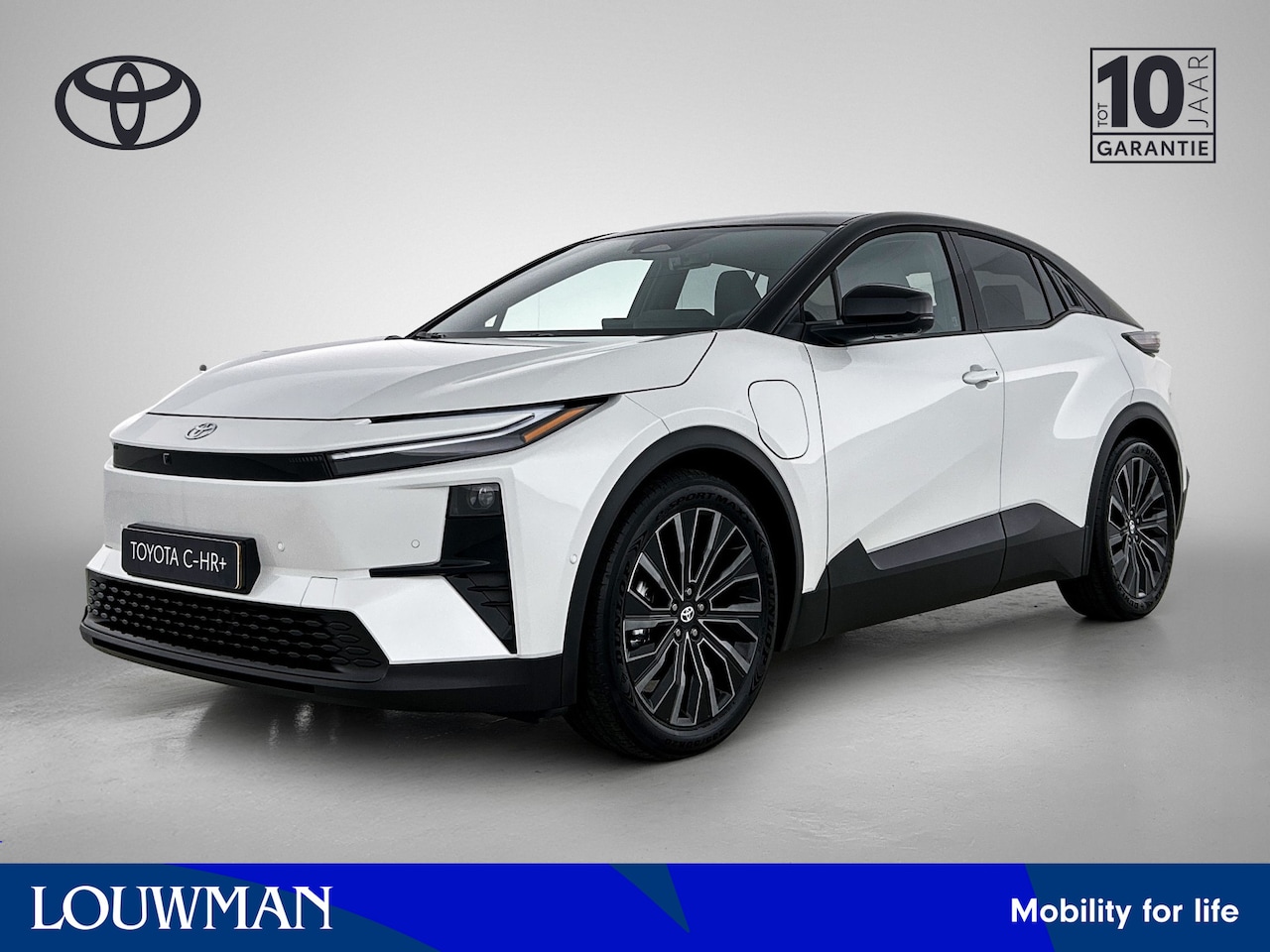 Toyota C-HR - Executive AWD 77 kWh *EV-Deal* | Stoel en stuurwielverwarming | - AutoWereld.nl