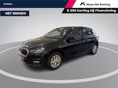 Skoda Fabia - 1.0 TSI 95pk Selection · Apple/Android Car Play · Navigatie · Airco · Cruise Control · P-S