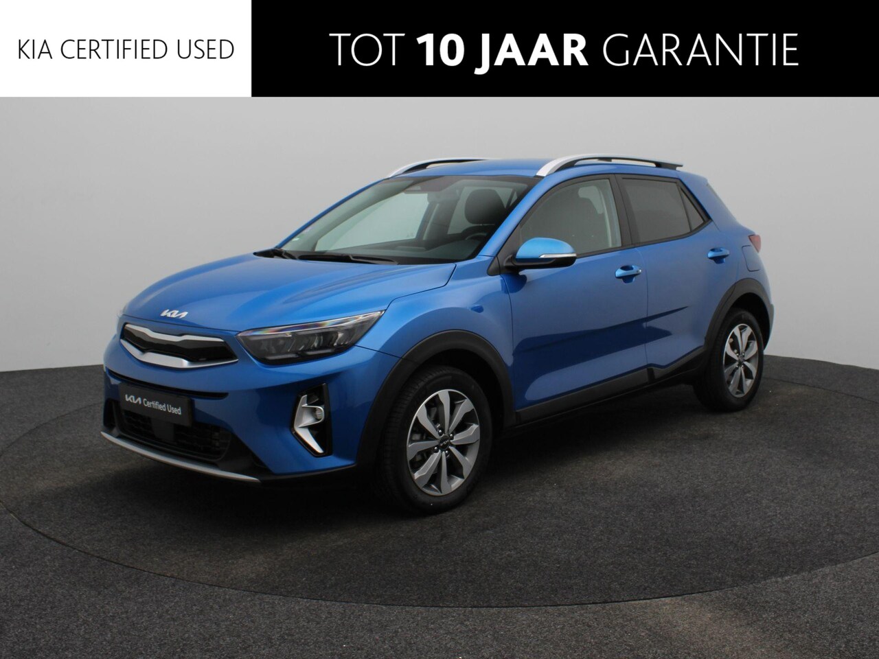 Kia Stonic - 1.0 T-GDi MHEV DynamicPlusLine | Navi | Camera | Keyless | Clima | Cruise - AutoWereld.nl