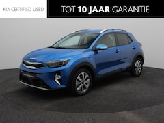 Kia Stonic - 1.0 T-GDi MHEV DynamicPlusLine | Navi | Camera | Keyless | Clima | Cruise