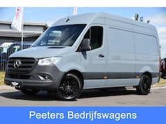 Mercedes-Benz Sprinter - 317 1.9 CDI L2H2 RWD PB Edition Camera, Cruise, Carplay, 170pk, Standkachel, Stoelverwarmi