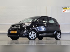 Kia Picanto - 1.0 CVVT Airco 1e Eigenaar 5-drs Garantie Mooi