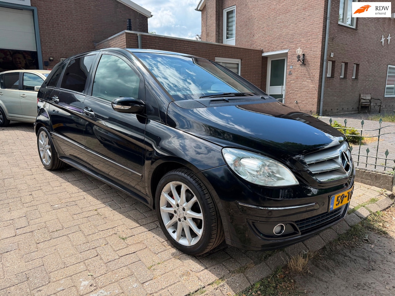 Mercedes-Benz B-klasse - 170 170 - AutoWereld.nl