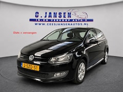 Volkswagen Polo - 1.2 TDI BlueMotion volledig onderhouden | Airco | Bluetooth telefoonvoorbereiding | Cruise