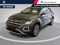 Volkswagen T-Roc - 1.5 TSI 150pk DSG Style · Panoramadak · Camera · Keyless · Elek. Achterklep · Alarmklasse