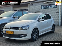 Volkswagen Polo - 1.2 TDI BlueMotion Comfortline*Zeer mooi