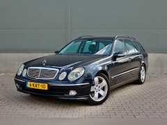 Mercedes-Benz E-klasse Combi - 320 Avantgarde | Nieuwe luchtvering | leer