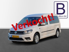 Volkswagen Caddy Maxi - TSI Holiday 5p /Ideaal als Camper/Airco/Trekh/Camera/Cruise