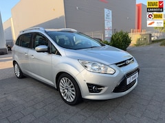 Ford Grand C-Max - 1.0 Titanium 7p. | Airco|Distr. vervangen|NAP|Camera